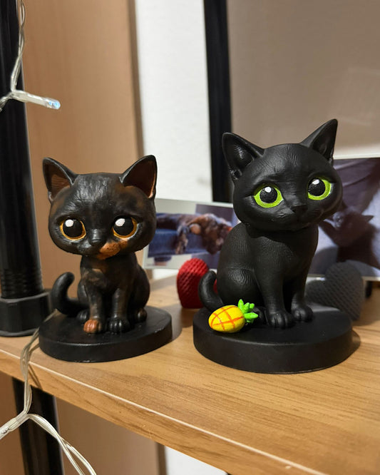 Figura Personalizada de tu Mascota | Sin Cajita
