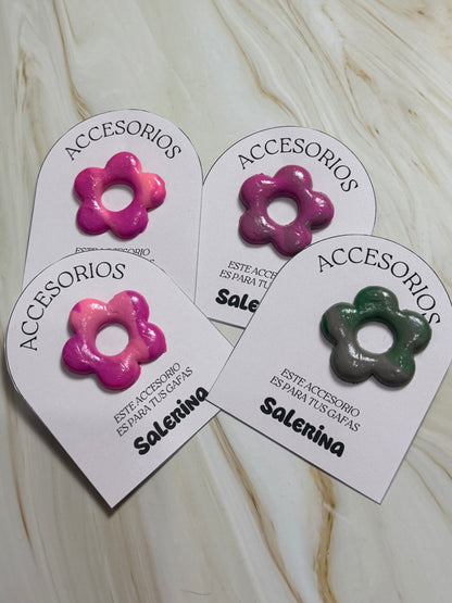 Broche Porta Gafas | Hechos a Mano