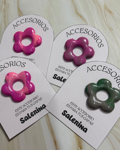 Broche Porta Gafas | Hechos a Mano