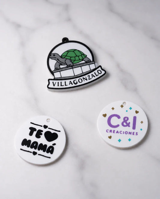 Llaveros personalizados con NFC