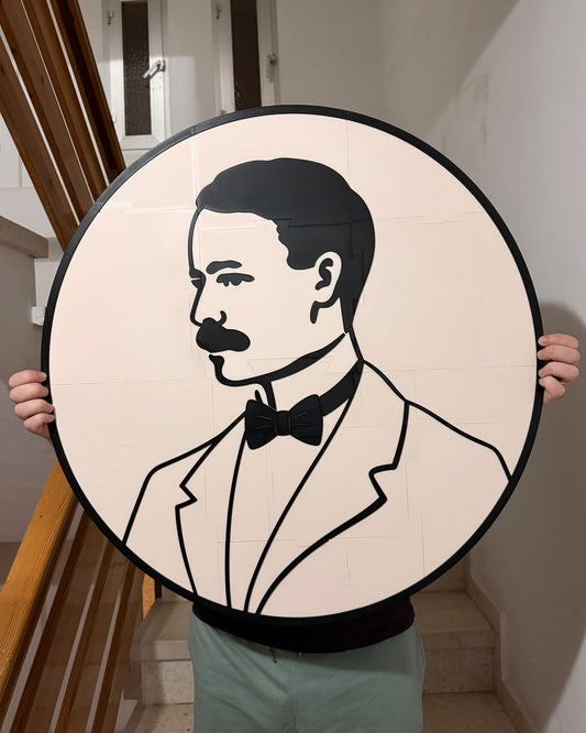 Logo Gigante Para tu Negocio 60cm