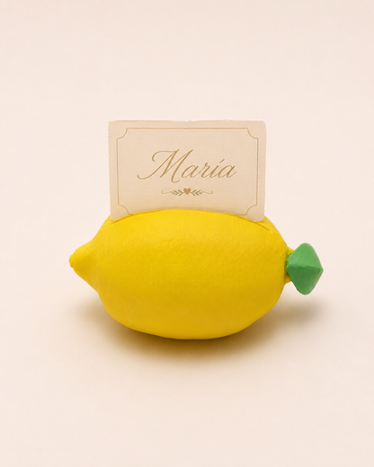 Pack de 3 Limas Marcasitios para Bodas