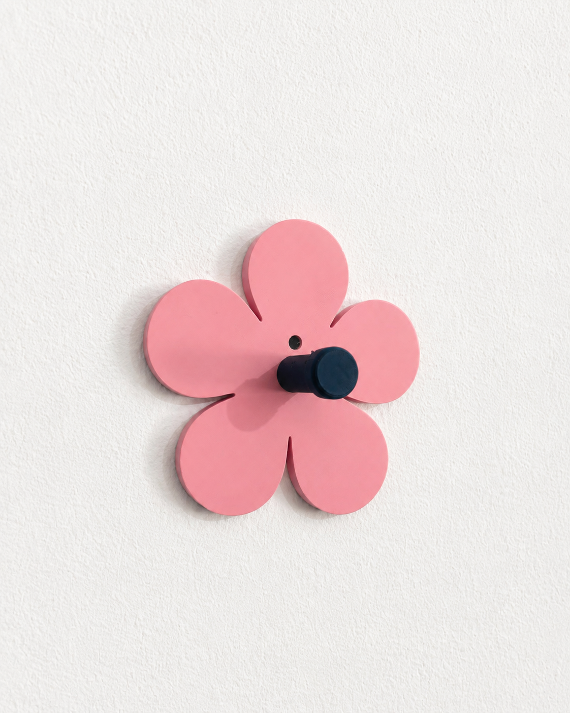Perchero en forma de flor 1
