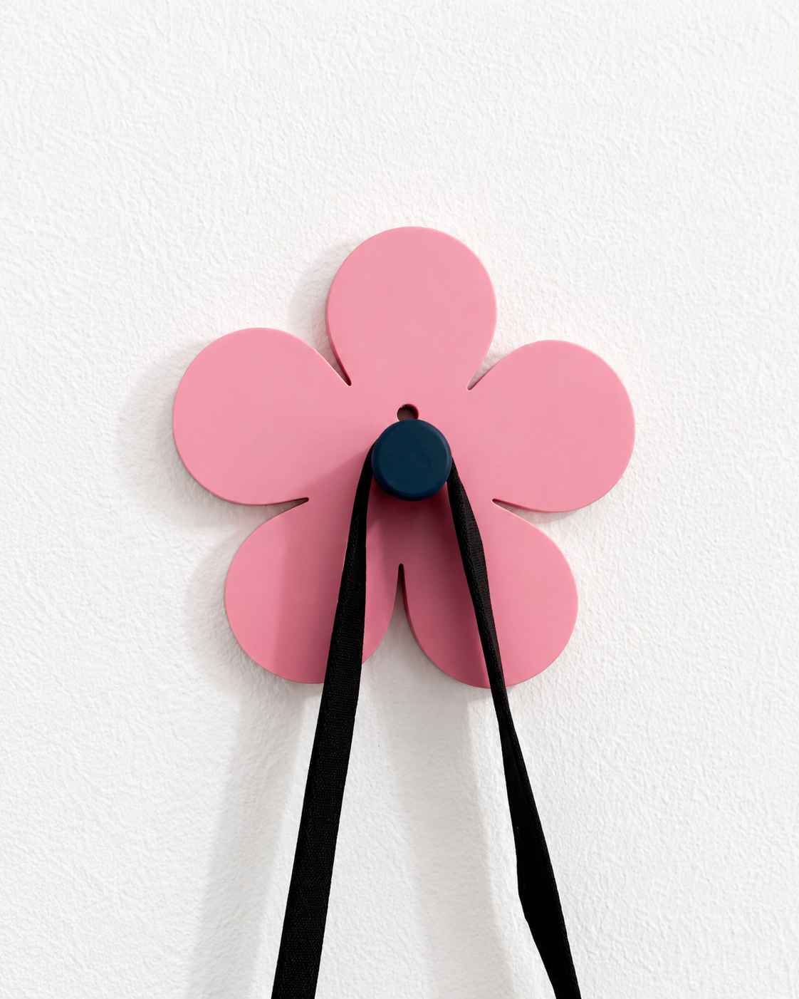 Perchero en forma de flor 3