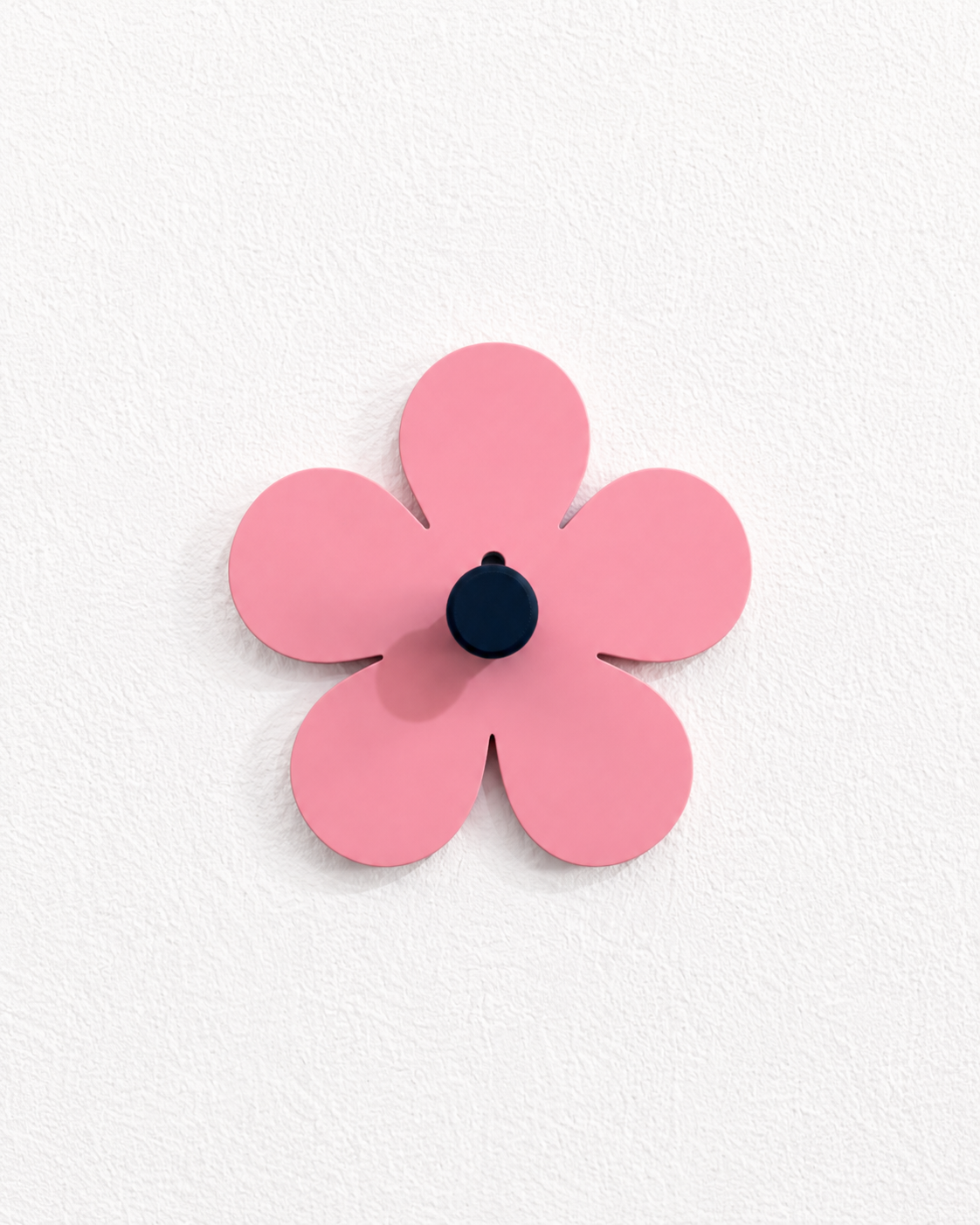 Perchero en forma de flor 4