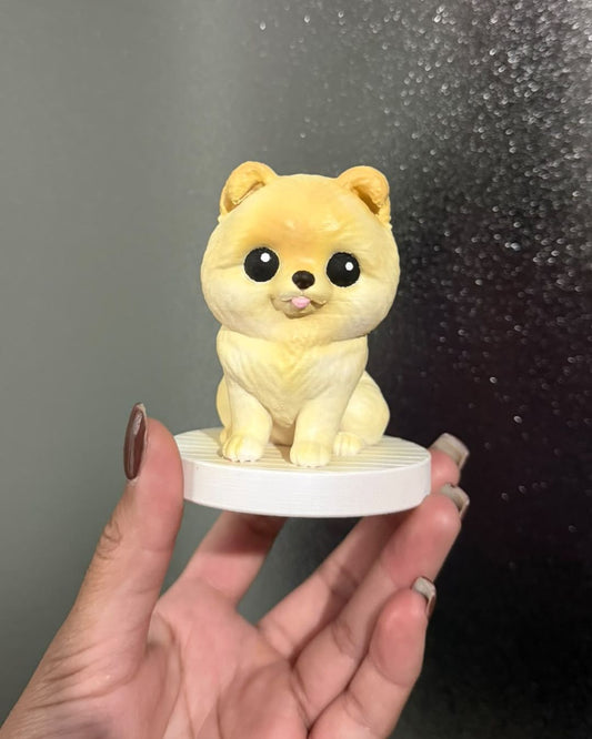 Figura Personalizada de tu Mascota | Sin Cajita