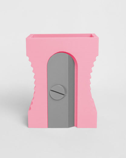 Portalápices Diseño de Sacapuntas Sakura