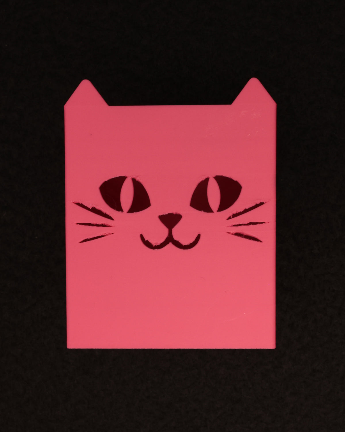 Portalápices Cara de Gato