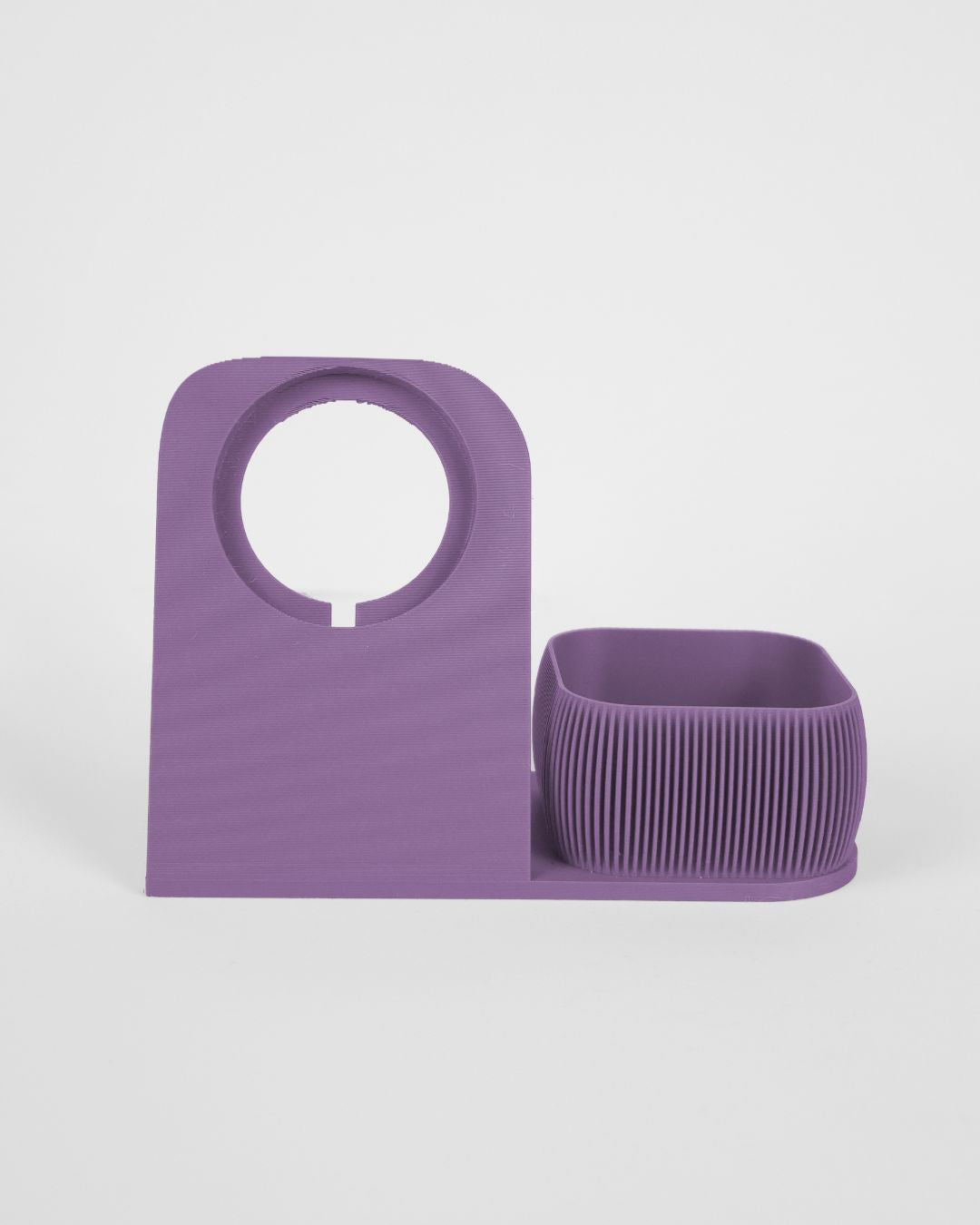 Soporte de Carga para teléfono Lila