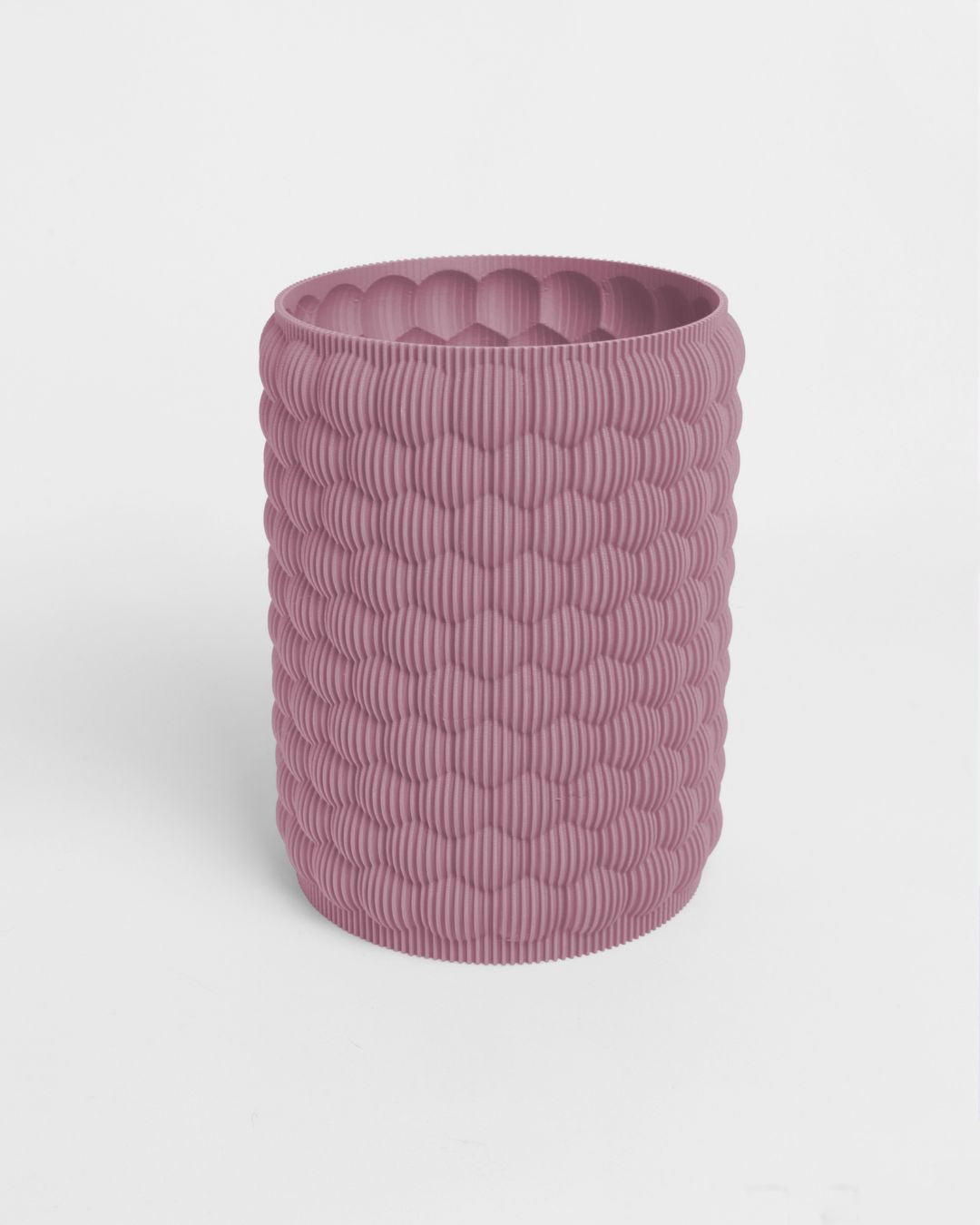 Portalápices Textura Bubble 3D Sakura